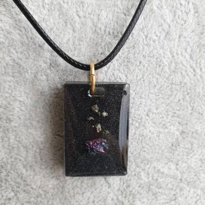 Very Strong Orgone Pendant EMF Bust..